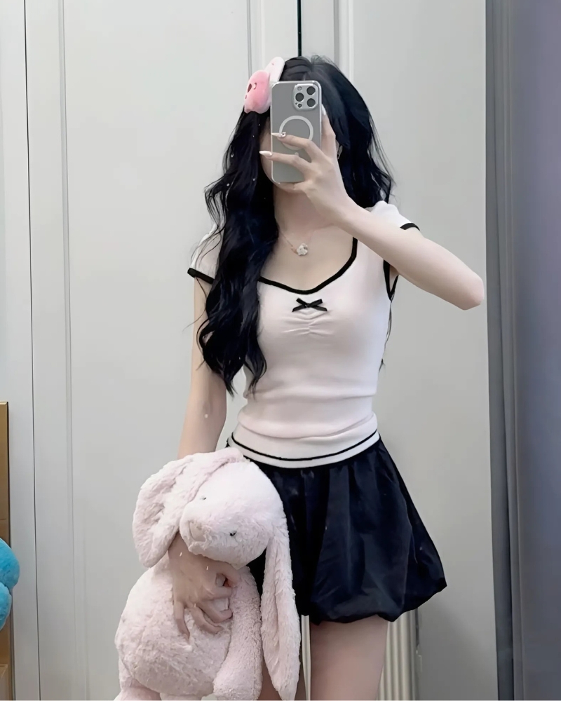 Ảnh Chụp Mirror Selfie