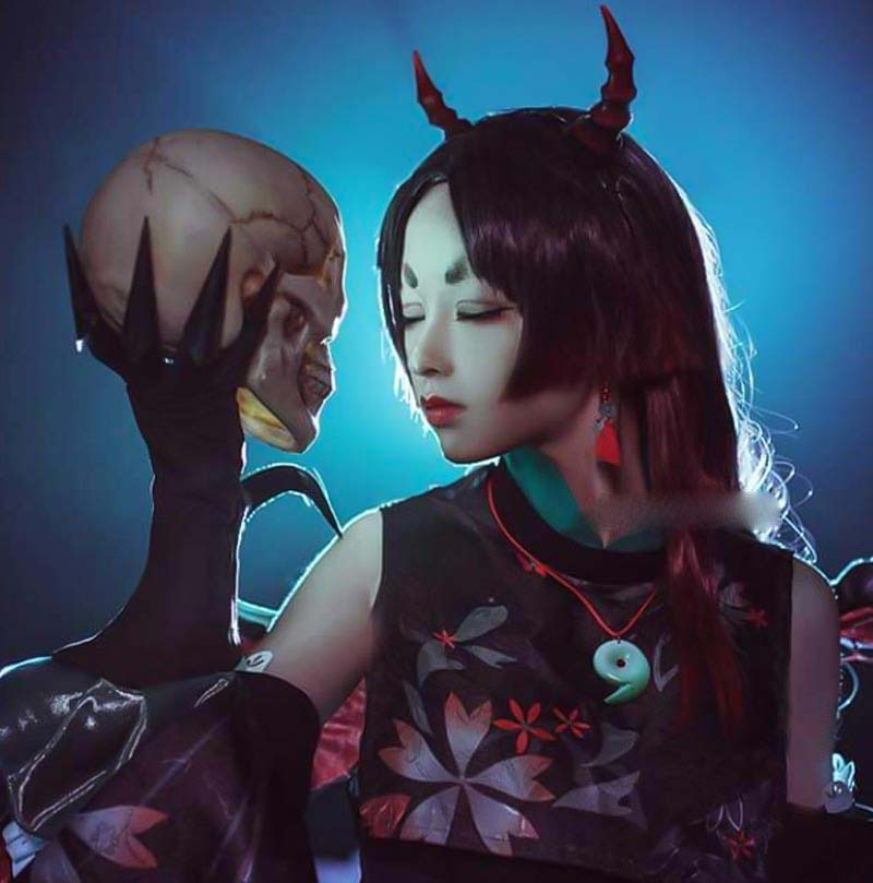 Ảnh gái xinh cosplay