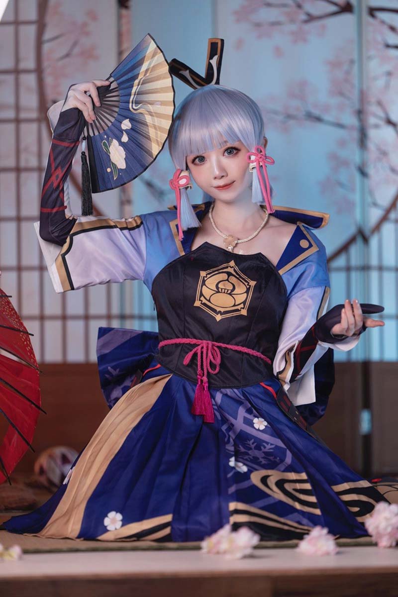 Ảnh gái xinh cosplay