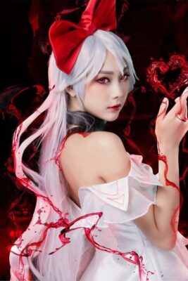 Ảnh gái xinh cosplay