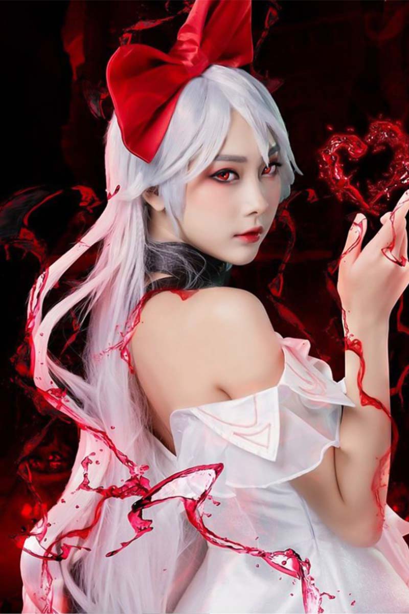 Ảnh gái xinh cosplay