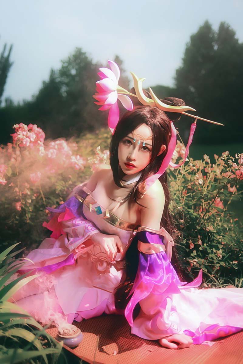 Ảnh gái xinh cosplay