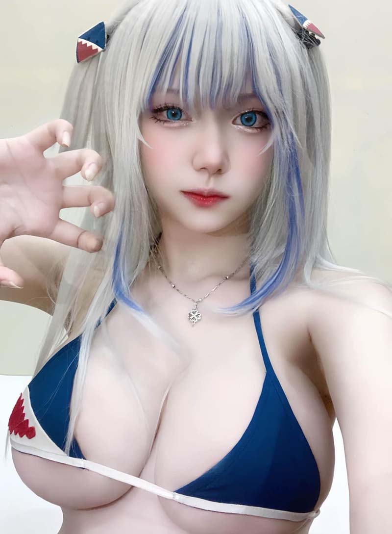 Ảnh gái xinh cosplay
