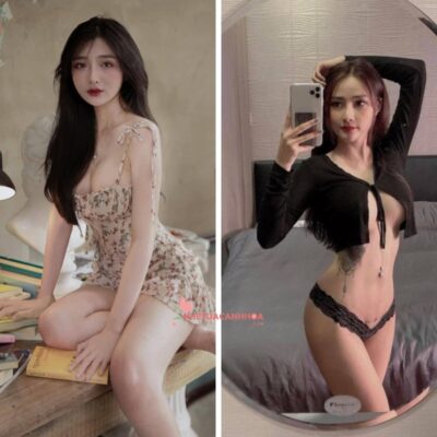 gái xinh thả rông