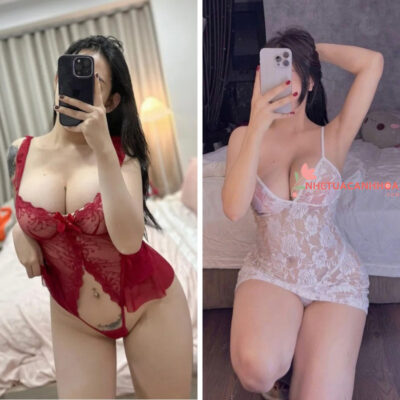 gái xinh mặc đồ lót