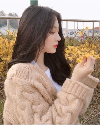 Gái xinh Hàn Quốc