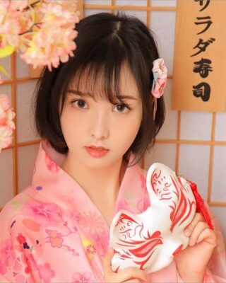 Gái xinh Nhật Bản