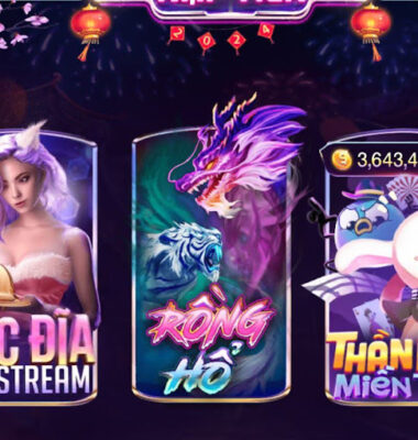 game rồng hổ 789 Club
