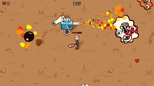 Game Super Kill-BOI 9000