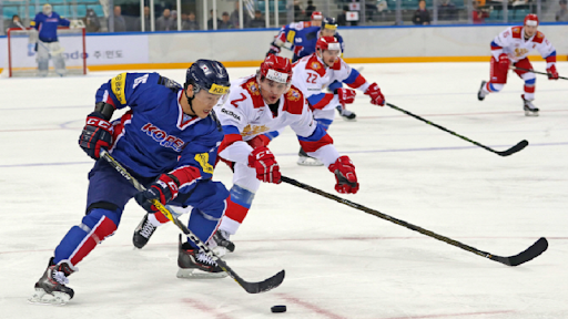 Cá cược khúc côn cầu trên băng