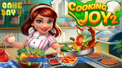 Game Cooking Joy 2