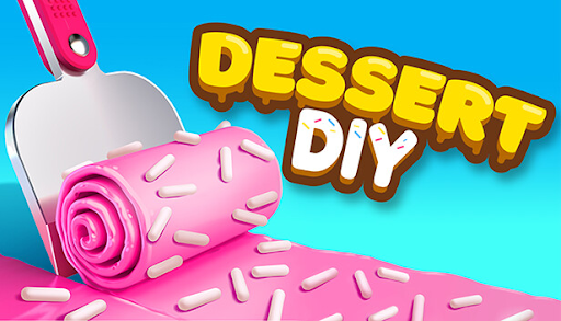 Game Dessert DIY
