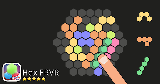 Game Hex FRVR