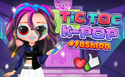 Game Tictoc KPOP Fashion