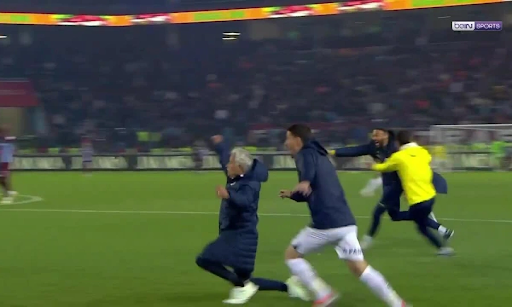 Bê bối bóng đá Thổ Nhĩ Kỳ liên quan Mourinho