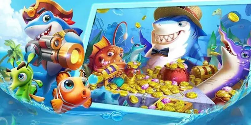 Bắn cá nhanh, trúng thưởng cực hấp dẫn