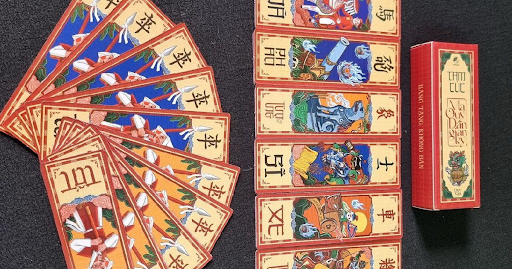 Cách Chơi Bài Tam Cúc