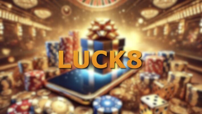 Mở tài khoản để nạp tiền, nhận ưu đãi và sử dụng đầy đủ tính năng của Luck8.
