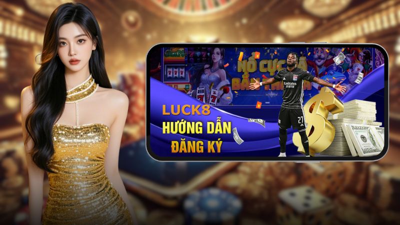 Đăng ký mượt mà trên mọi thiết bị di động, cực kỳ tiện lợi.