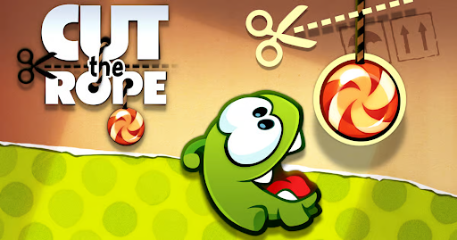 Game Cut the Rope