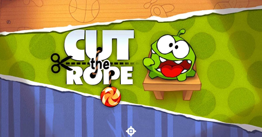 Game Cut the Rope