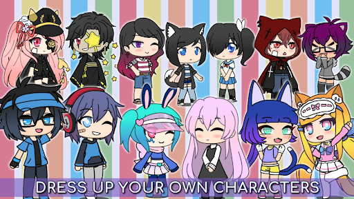 Game Gacha Life