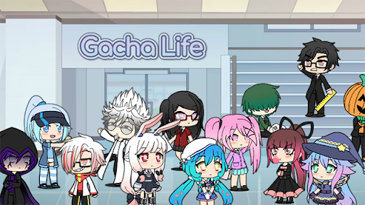 Game Gacha Life