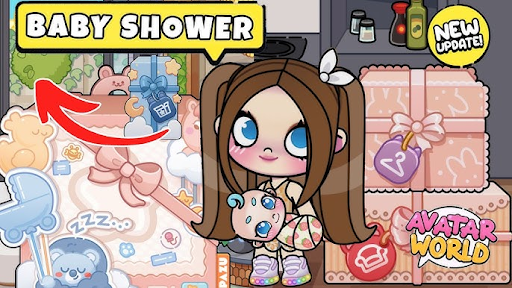 Game Makeup-Room
