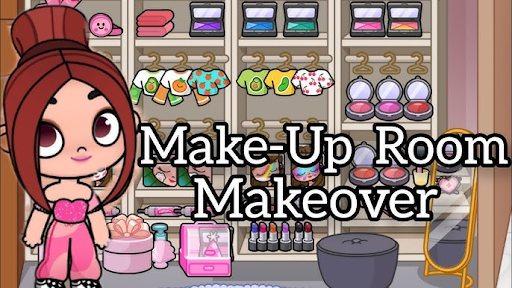 Game Makeup-Room
