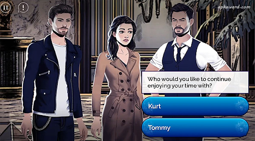 Game Passionate Creatures Series