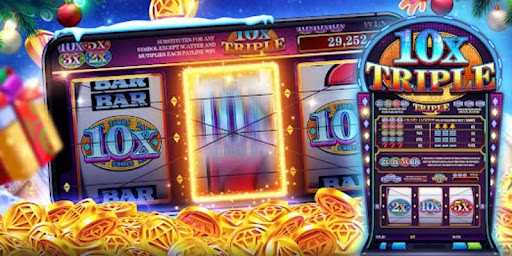 Tham gia cổng game nổ hũ được nhiều người yêu thích
