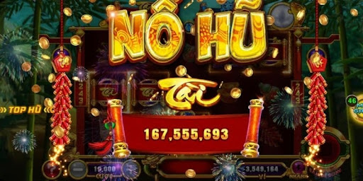 Top các tựa game quay hũ được yêu thích nhất