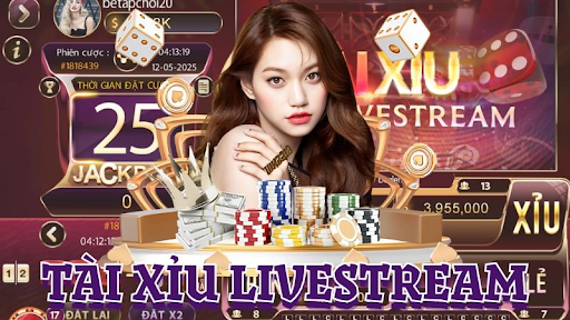 Tài Xỉu Livestream Rikvip