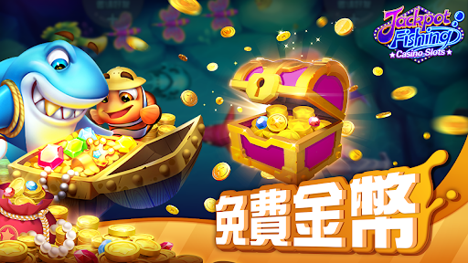 Bắn Cá Jackpot