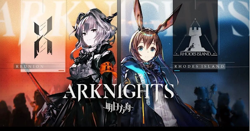 Game Arknights