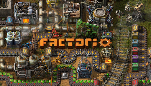 Game Factorio