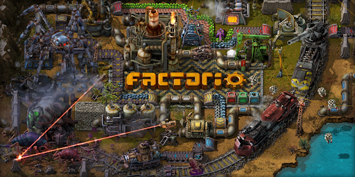 Game Factorio