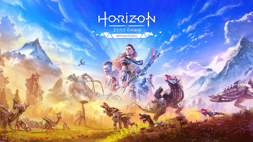 Game Horizon Zero Dawn