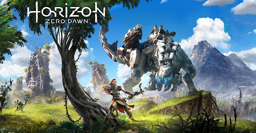 Game Horizon Zero Dawn