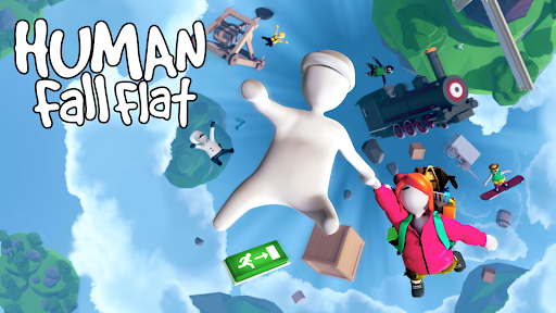 Game Human: Fall Flat