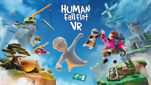Game Human: Fall Flat