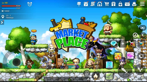 Game MapleStory M