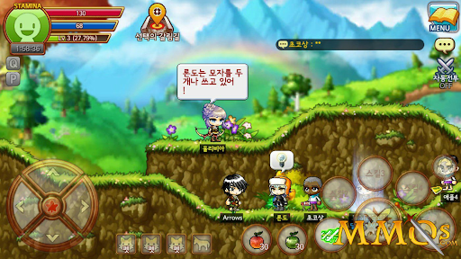 Game MapleStory M