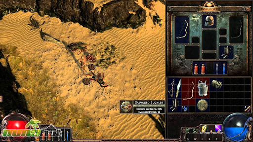 Game Path of Exile