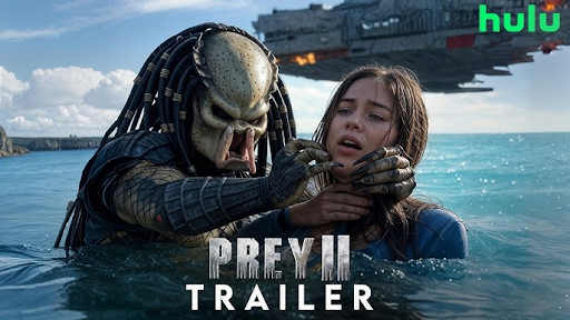 Game Prey (2025)