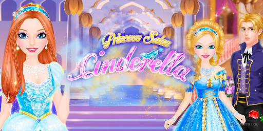 Game Princess Salon