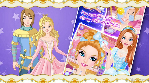 Game Princess Salon