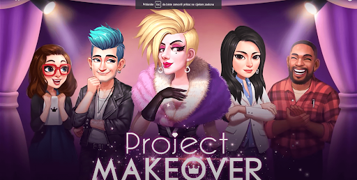 Game Project Makeover