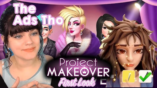 Game Project Makeover