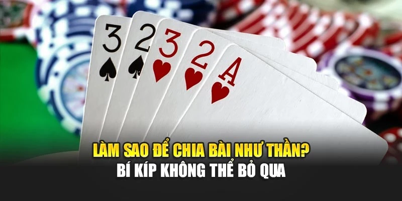 Mậu binh – Thách thức tư duy chiến thuật
